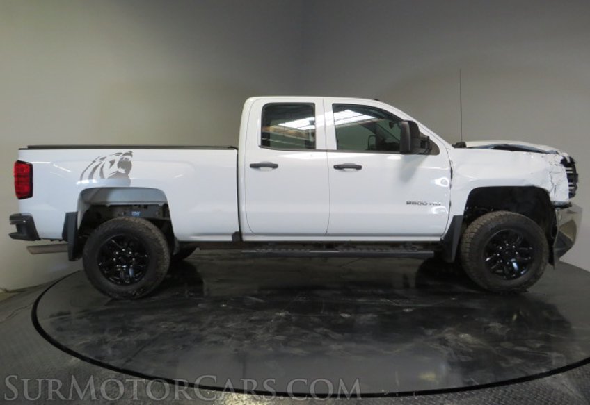 2018 Chevrolet Silverado 2500HD - Image 6