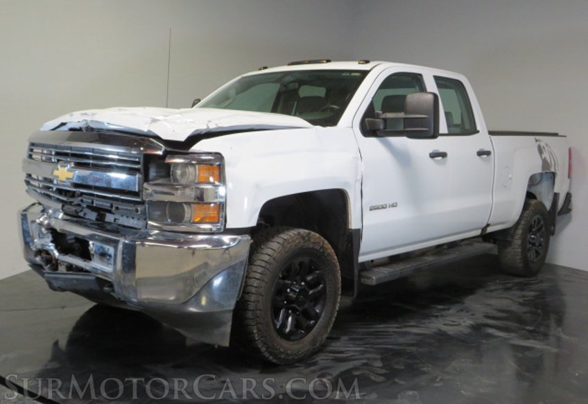 2018 Chevrolet Silverado 2500HD - Image 3