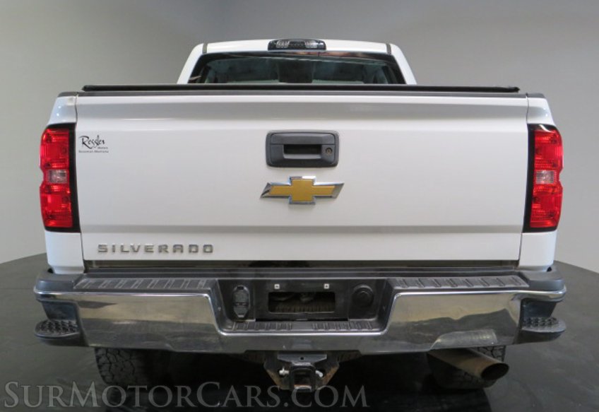 2018 Chevrolet Silverado 2500HD - Image 11