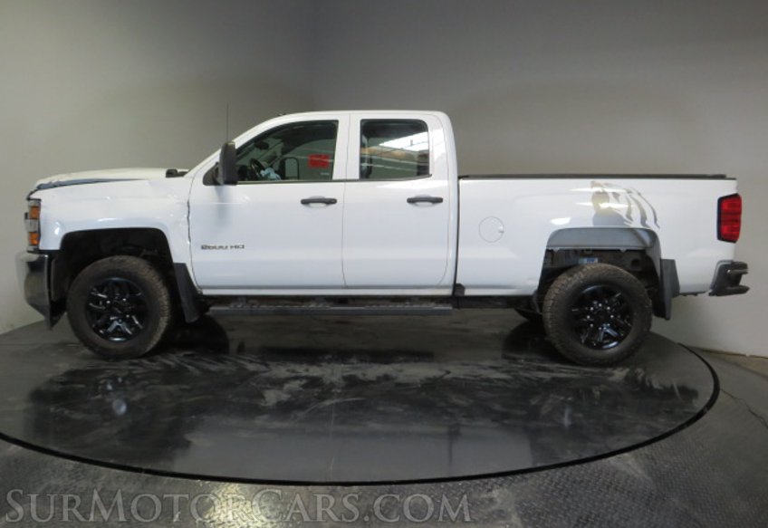 2018 Chevrolet Silverado 2500HD - Image 5