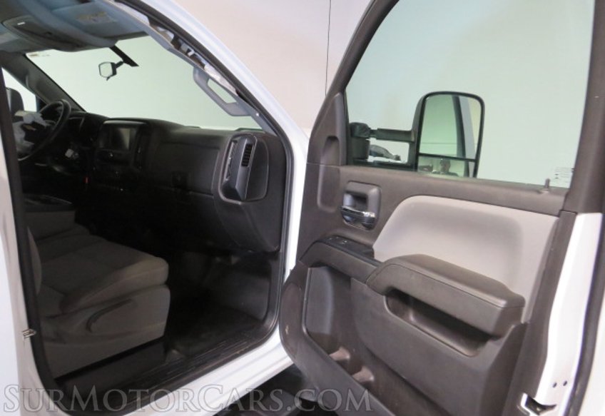 2018 Chevrolet Silverado 2500HD - Image 21