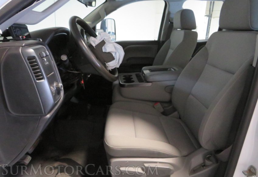 2018 Chevrolet Silverado 2500HD - Image 28