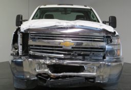2018 Chevrolet Silverado 2500HD - Image 12