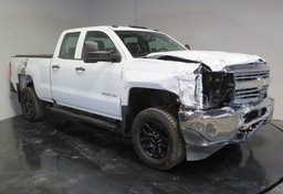 2018 Chevrolet Silverado 2500HD - Image 2