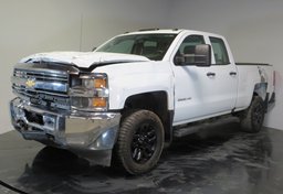 2018 Chevrolet Silverado 2500HD - Image 3