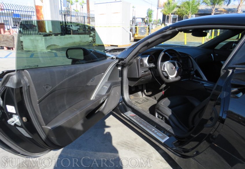 2017 Chevrolet Corvette - Image 21