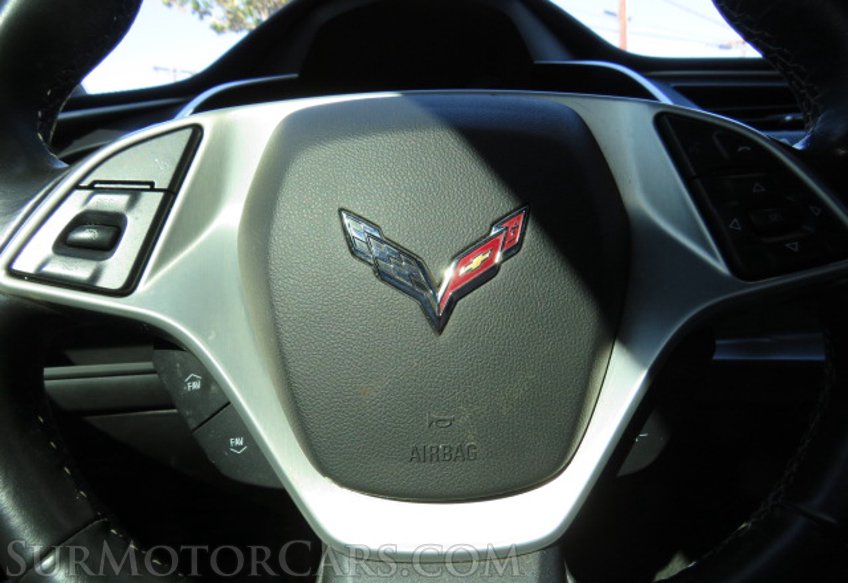 2017 Chevrolet Corvette - Image 38