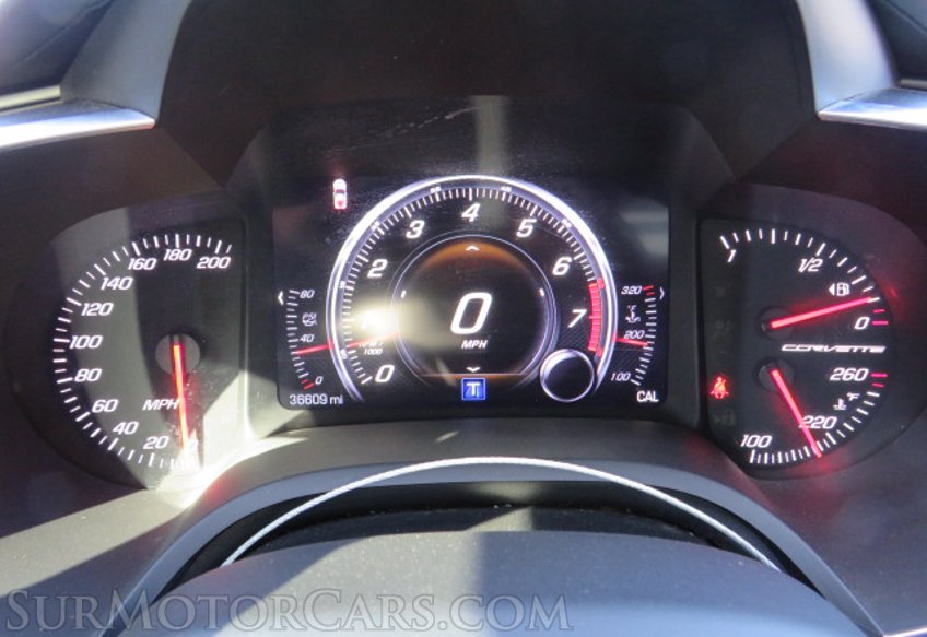 2017 Chevrolet Corvette - Image 30