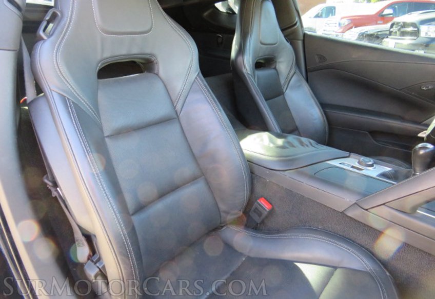 2017 Chevrolet Corvette - Image 27