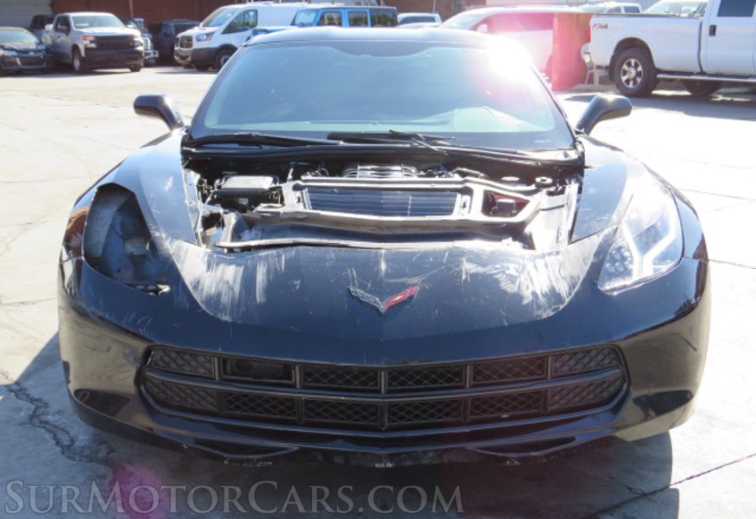 2017 Chevrolet Corvette - Image 16