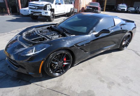 2017 Chevrolet Corvette