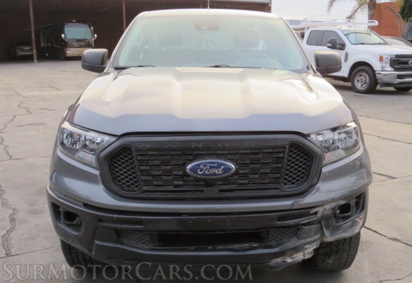 2021 Ford Ranger - Image 11