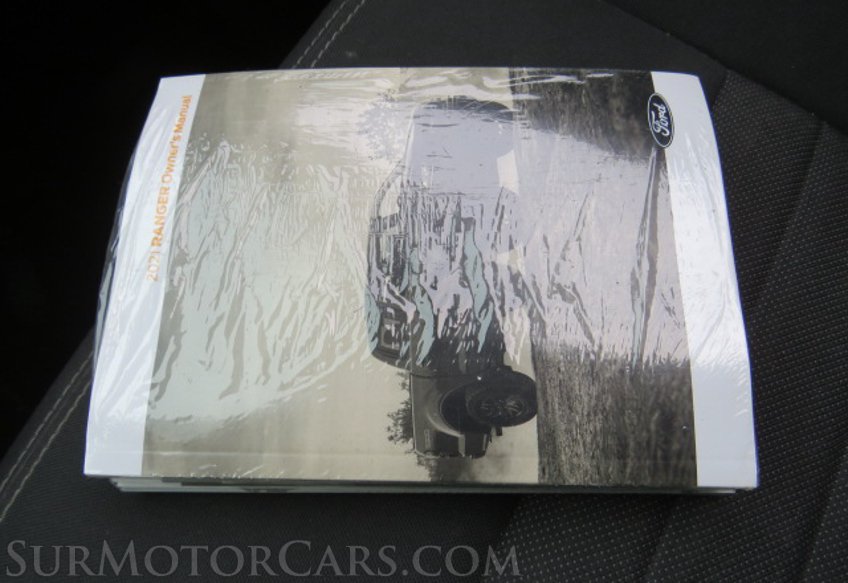 2021 Ford Ranger - Image 39