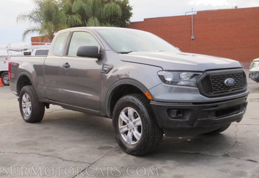 2021 Ford Ranger - Image 3