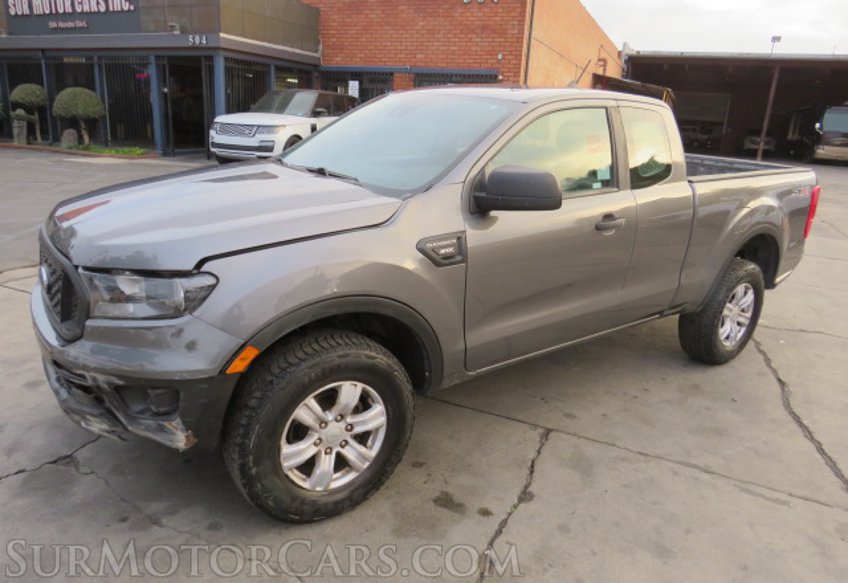 2021 Ford Ranger - Image 2