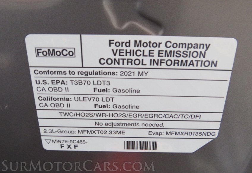 2021 Ford Ranger - Image 50