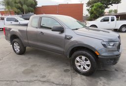 2021 Ford Ranger - Image 1