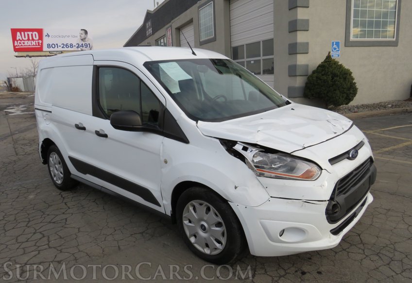 2017 Ford Transit Connect Van - Image 3