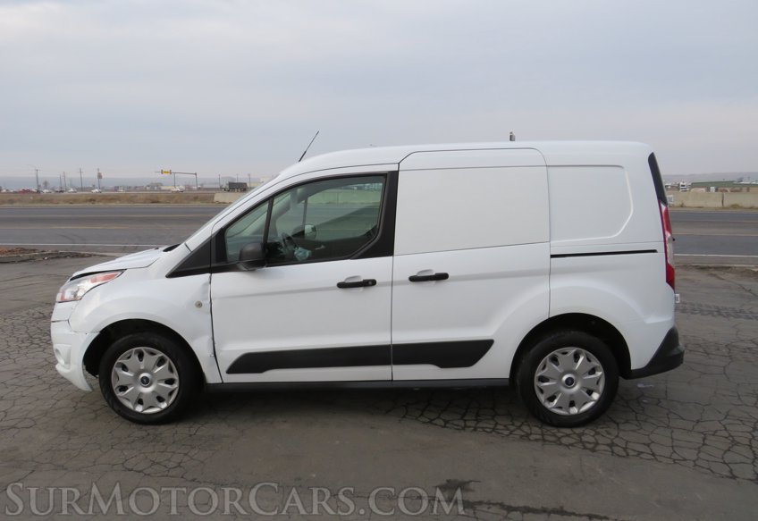 2017 Ford Transit Connect Van - Image 9