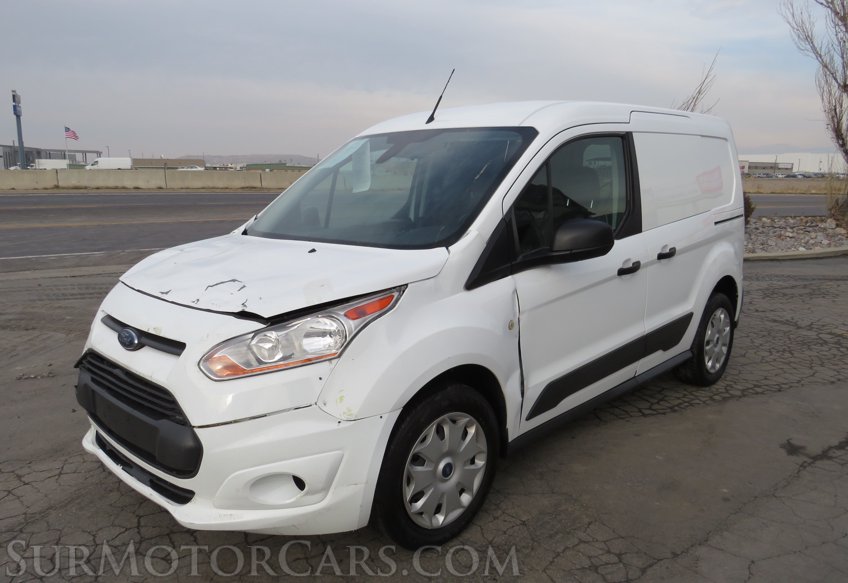 2017 Ford Transit Connect Van - Image 4