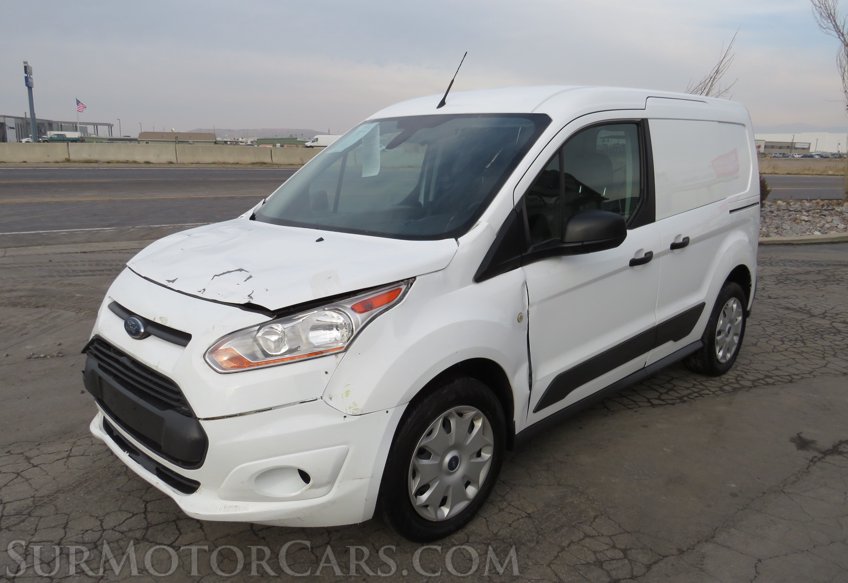 2017 Ford Transit Connect Van - Image 2