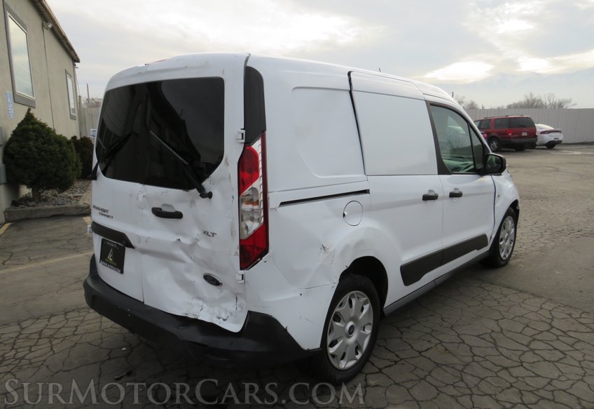 2017 Ford Transit Connect Van - Image 5