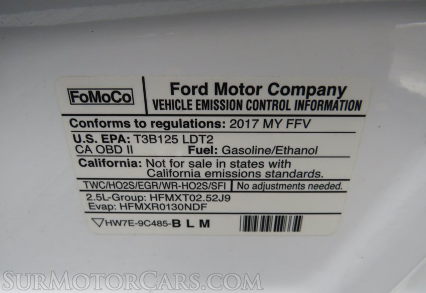 2017 Ford Transit Connect Van - Image 45