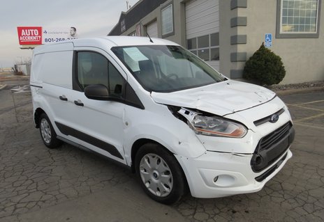 2017 Ford Transit Connect Van