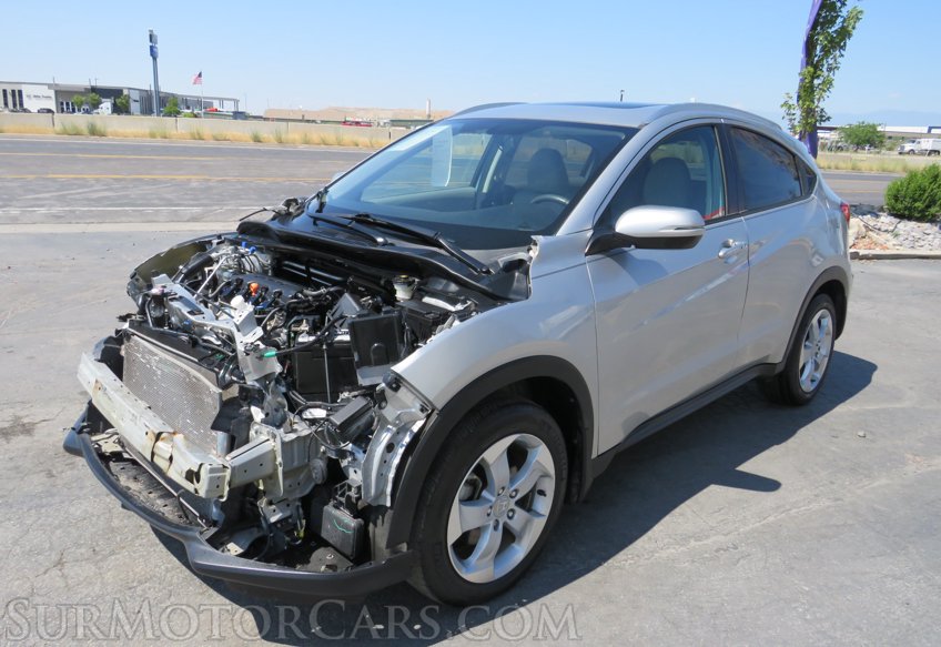 2016 Honda HR-V - Image 2