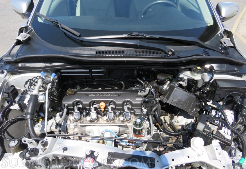 2016 Honda HR-V - Image 14