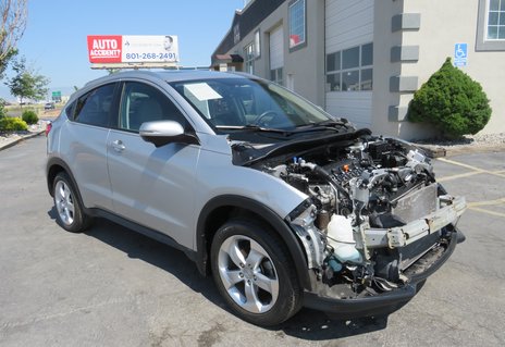 2016 Honda HR-V