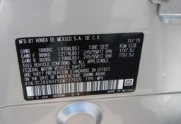 2016 Honda HR-V - Image 54