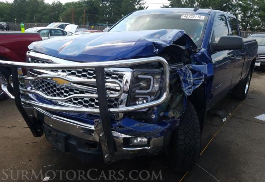 2014 Chevrolet Silverado 1500 - Image 2