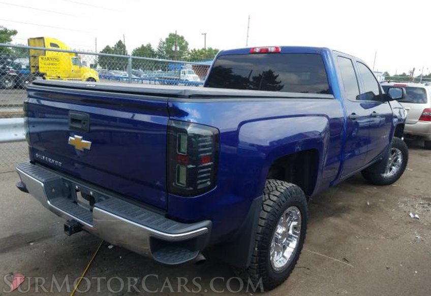 2014 Chevrolet Silverado 1500 - Image 3