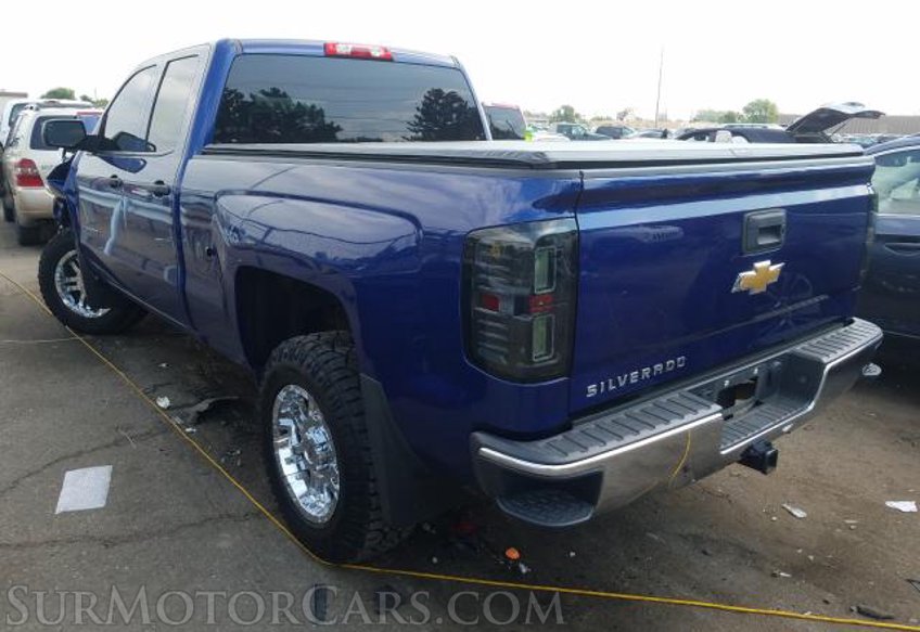 2014 Chevrolet Silverado 1500 - Image 4