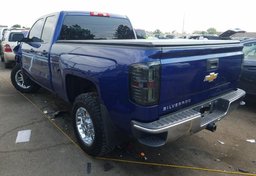 2014 Chevrolet Silverado 1500 - Image 4