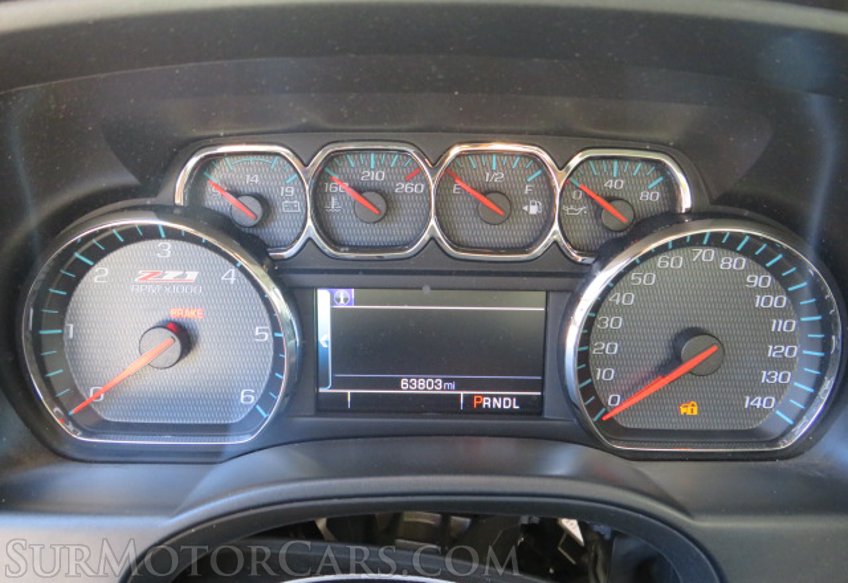 2017 Chevrolet Silverado 1500 - Image 35