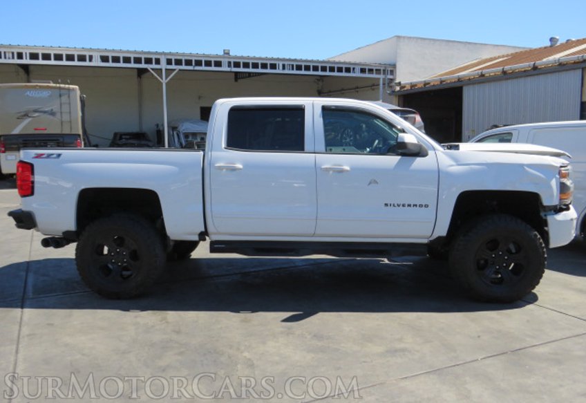 2017 Chevrolet Silverado 1500 - Image 6