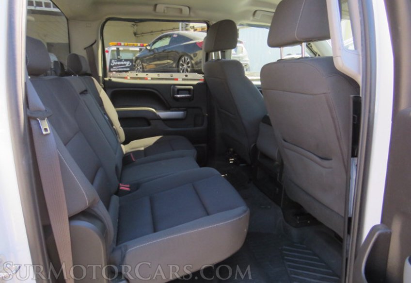 2017 Chevrolet Silverado 1500 - Image 33