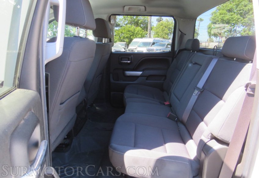 2017 Chevrolet Silverado 1500 - Image 30