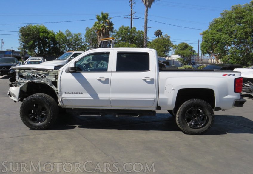 2017 Chevrolet Silverado 1500 - Image 5