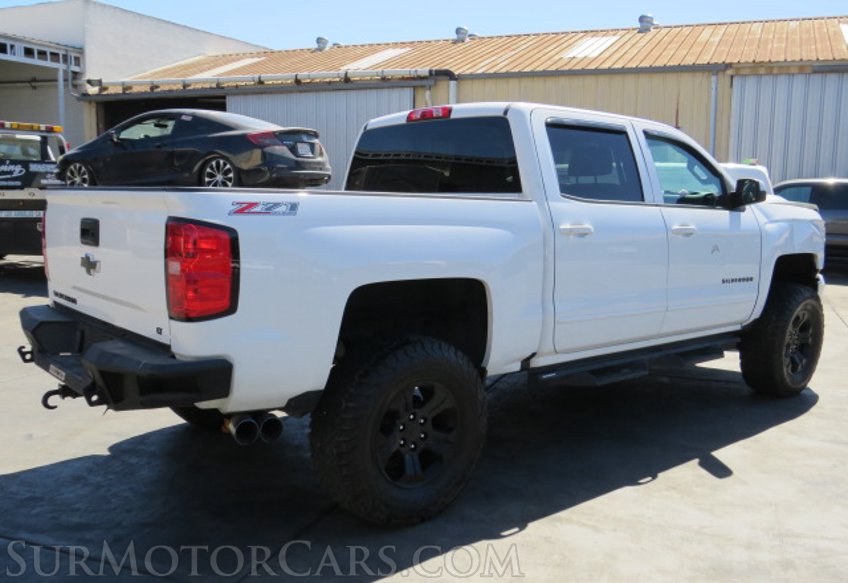 2017 Chevrolet Silverado 1500 - Image 8
