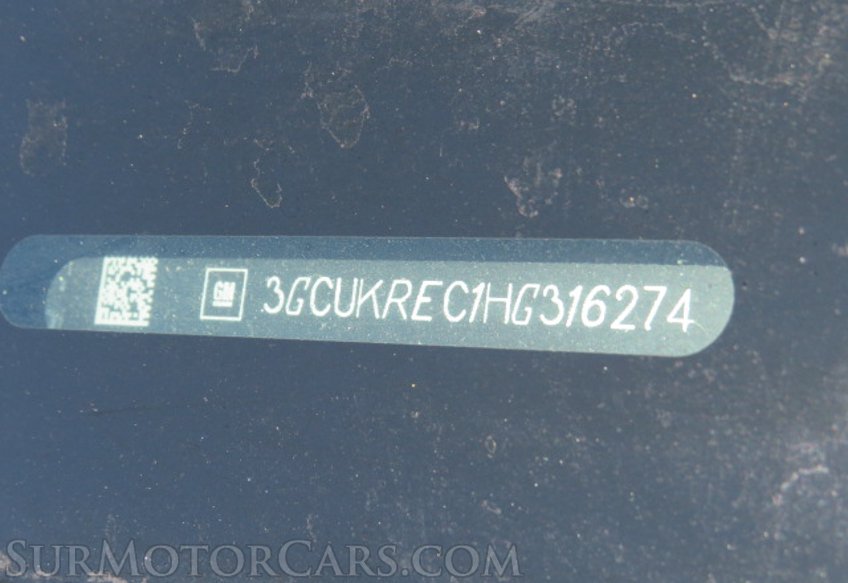 2017 Chevrolet Silverado 1500 - Image 44