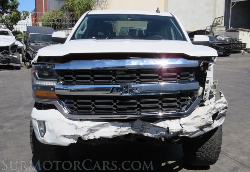 2017 Chevrolet Silverado 1500 - Image 16