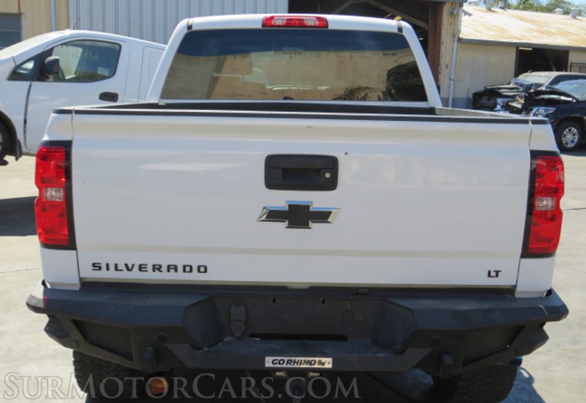 2017 Chevrolet Silverado 1500 - Image 12