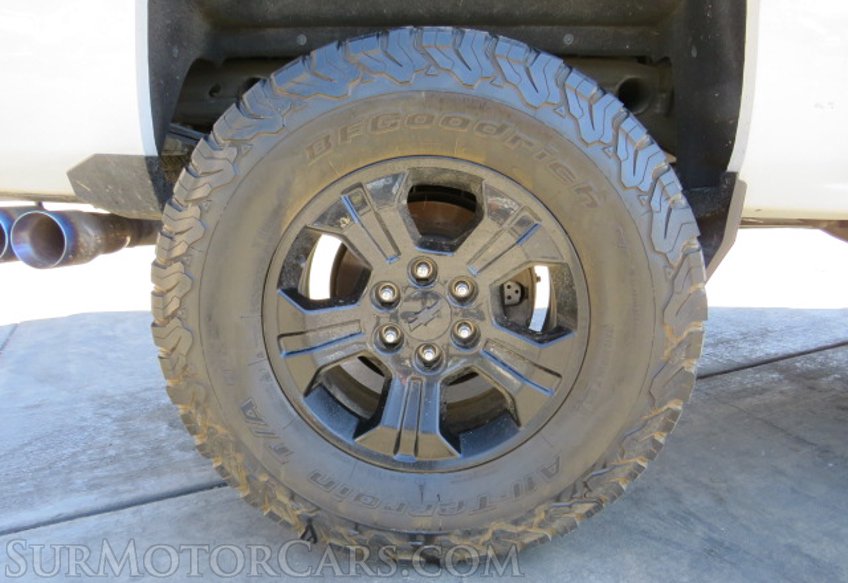 2017 Chevrolet Silverado 1500 - Image 11