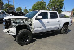 2017 Chevrolet Silverado 1500 - Image 2