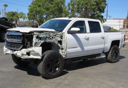 2017 Chevrolet Silverado 1500 - Image 4