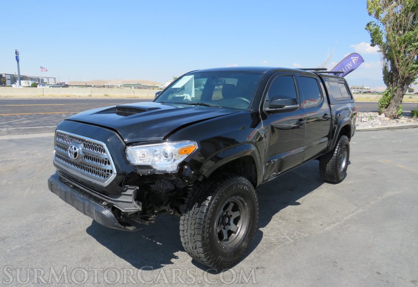 2017 Toyota Tacoma - Image 4