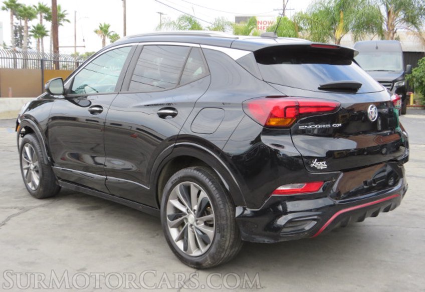 2021 Buick Encore GX - Image 9